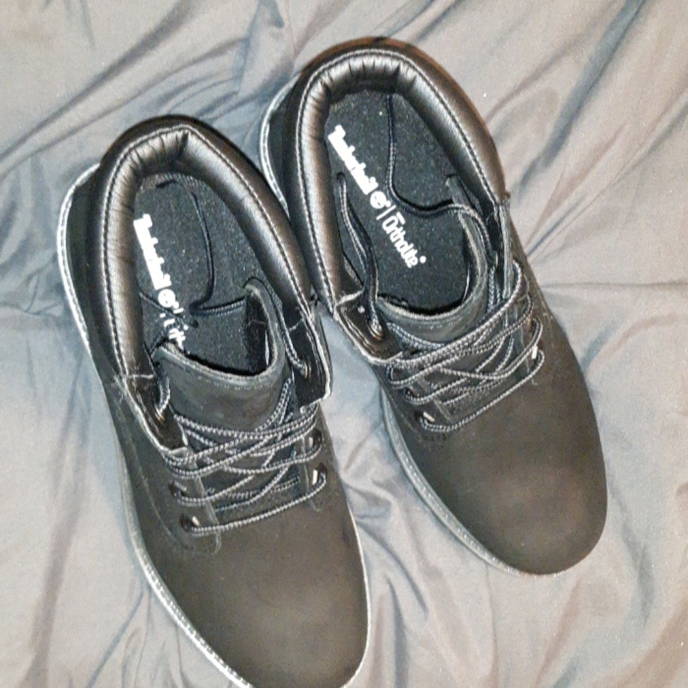 timberland boots - Picture 2 of 4